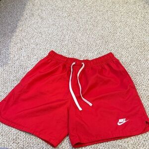 Nike flow shorts